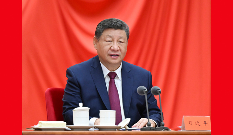 习近平在二十届中央纪委五次全会上发表重要讲话