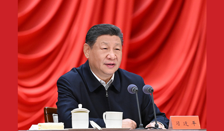 习近平在省部级主要领导干部学习贯彻党的二十届四中全会精神专题研讨班开班式上发表重要讲话